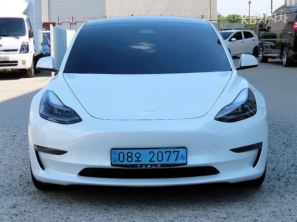 테슬라 Model 3 Long Range