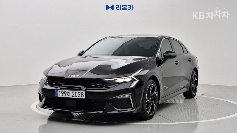 2024 kia k5