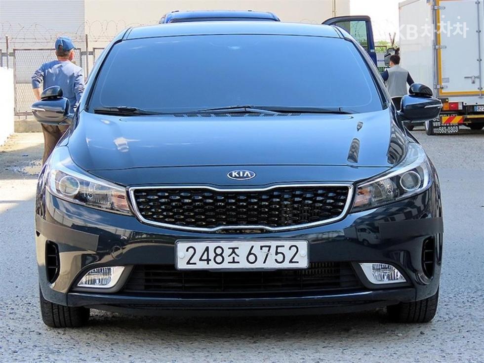 2017 kia k3