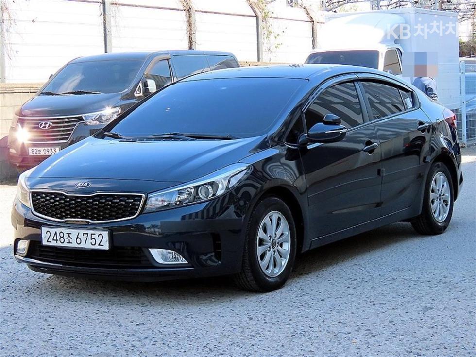2017 - kia k3