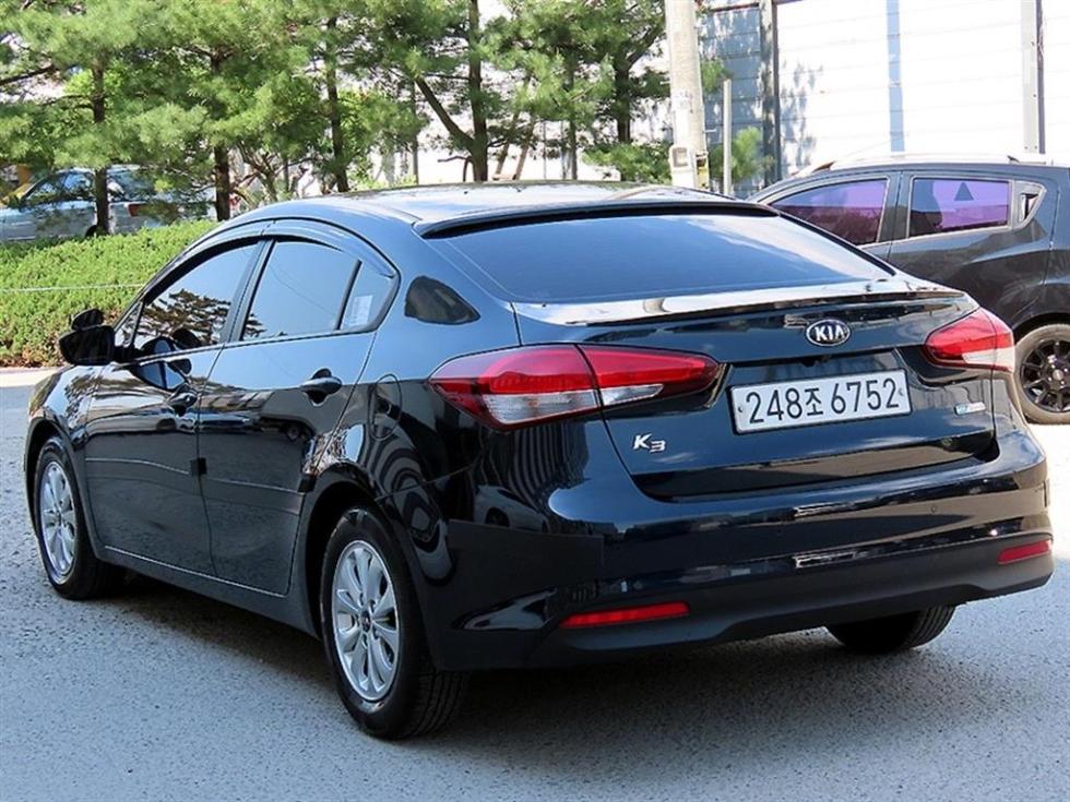 2017 - kia k3