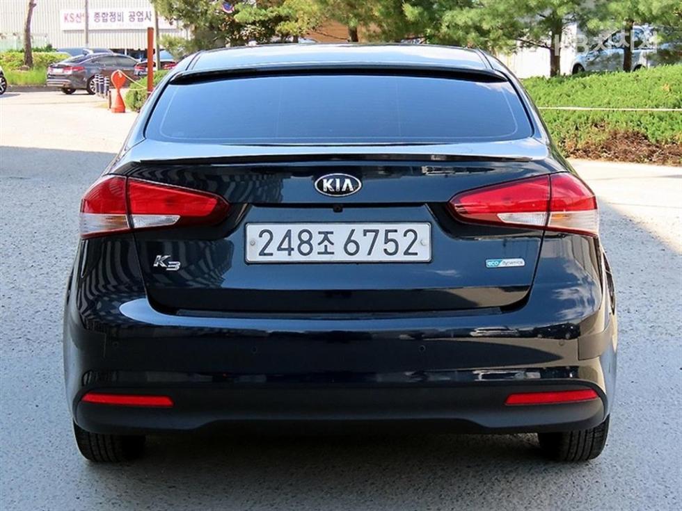 2017 - kia k3