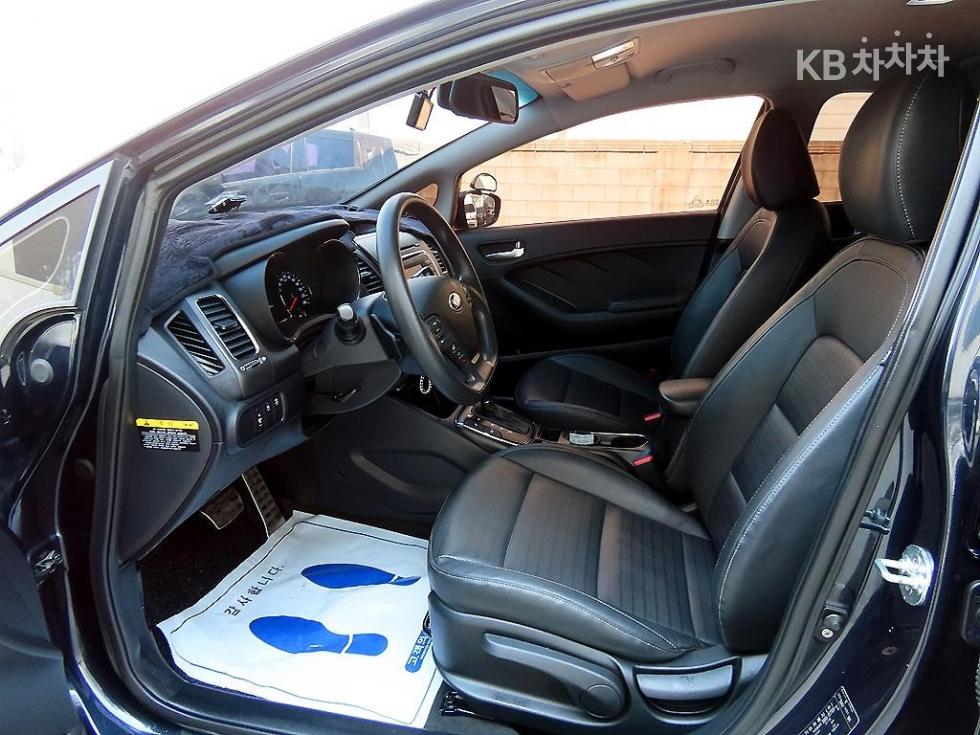 2017 - kia k3
