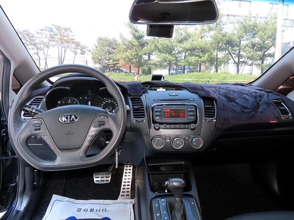 2017 - kia k3