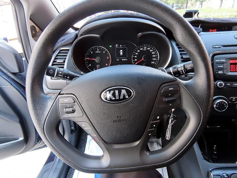 2017 - kia k3
