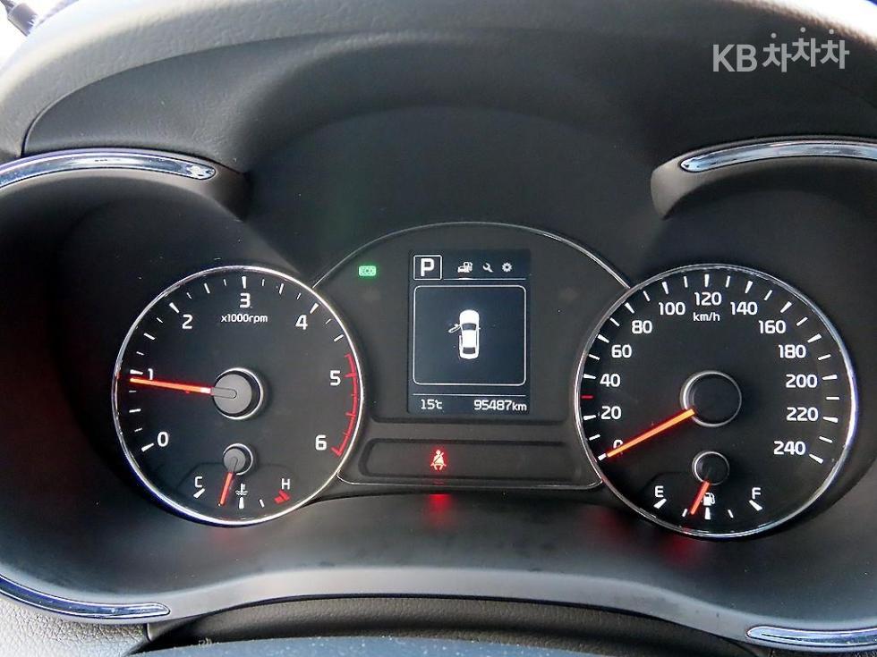 2017 - kia k3