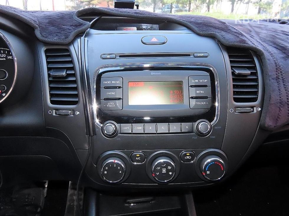 2017 - kia k3