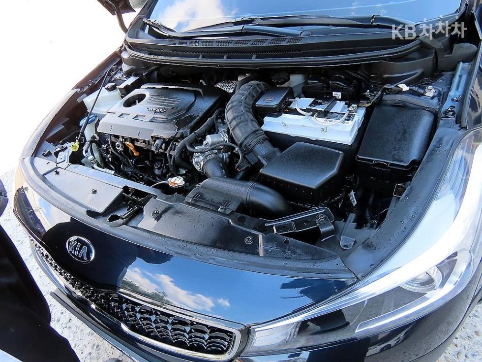 2017 - kia k3