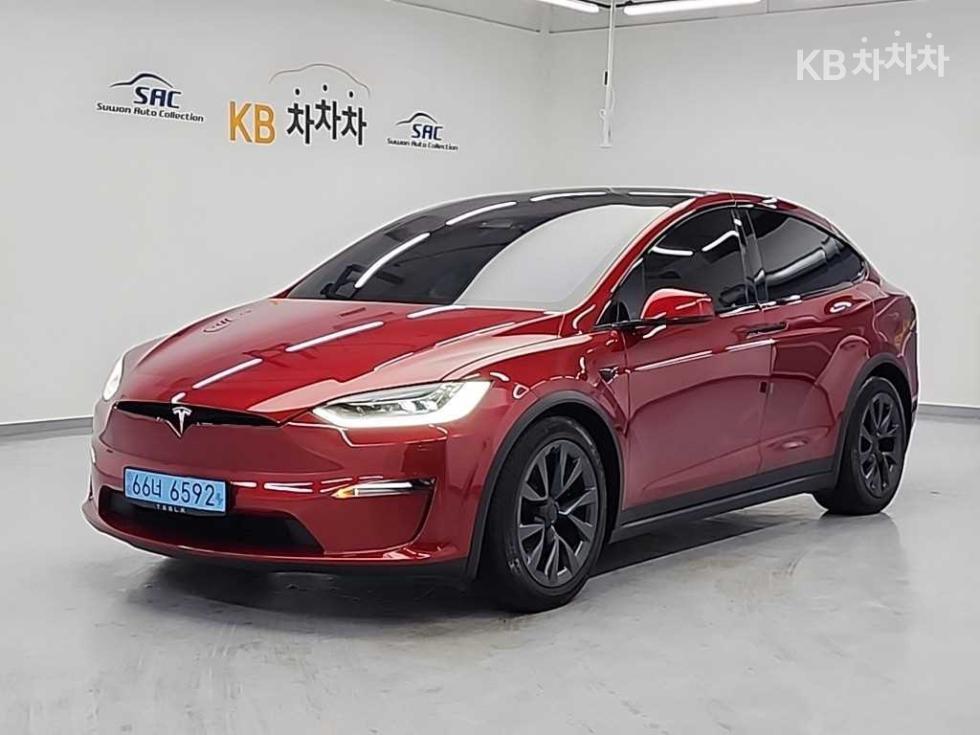 테슬라 모델 X 2023년식 테슬라 Model X AWD