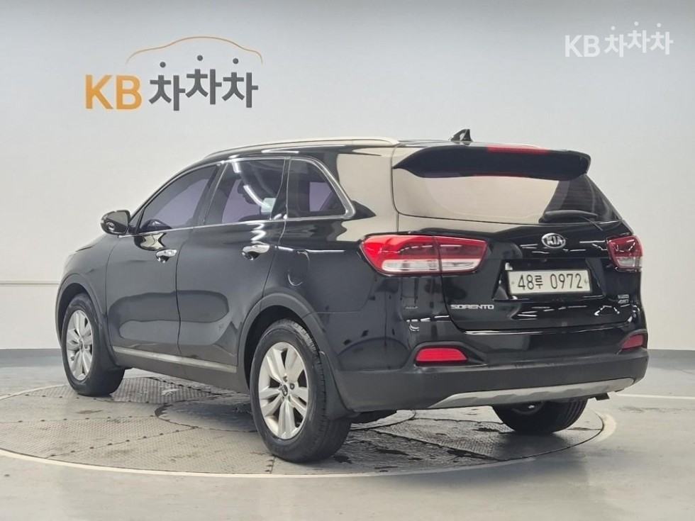 2016 - kia sorento