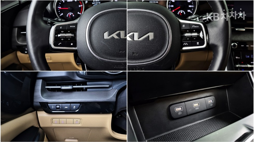 2023 - kia carnival