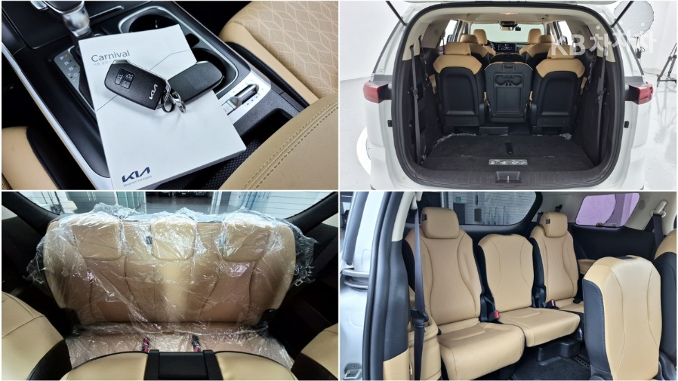 2023 - kia carnival