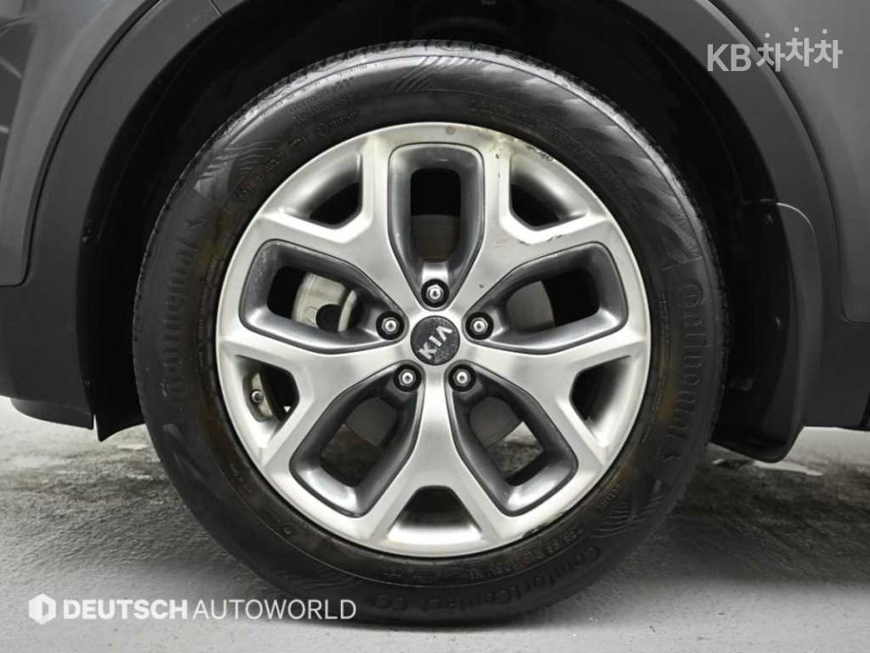 2016 - kia sorento