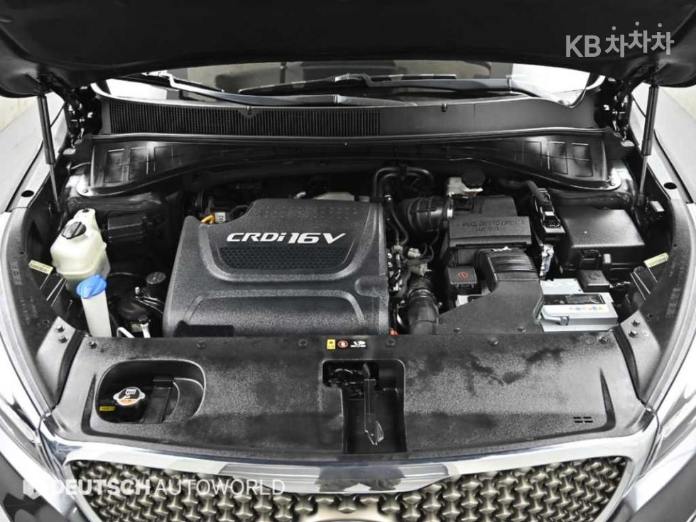 2016 - kia sorento
