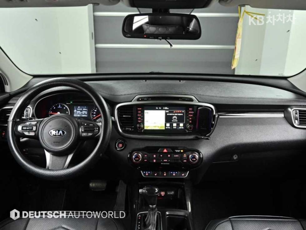 2016 - kia sorento