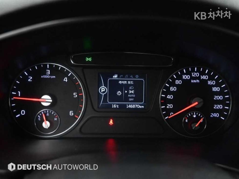 2016 - kia sorento