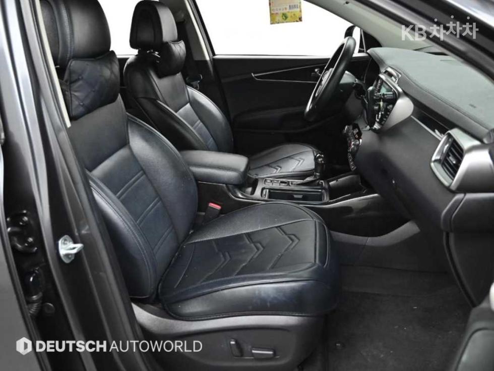 2016 - kia sorento