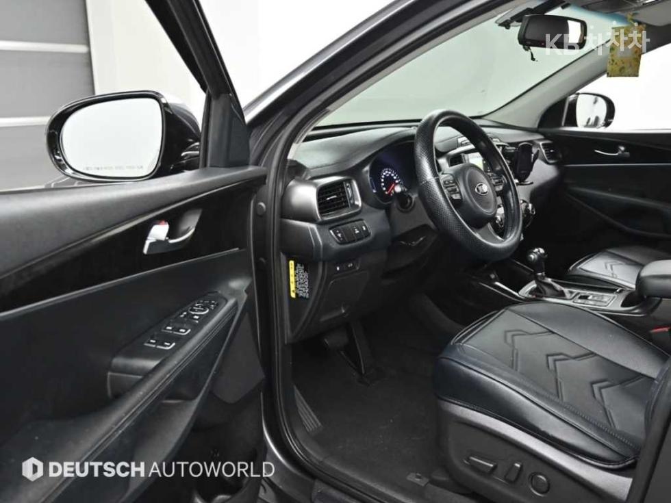 2016 - kia sorento
