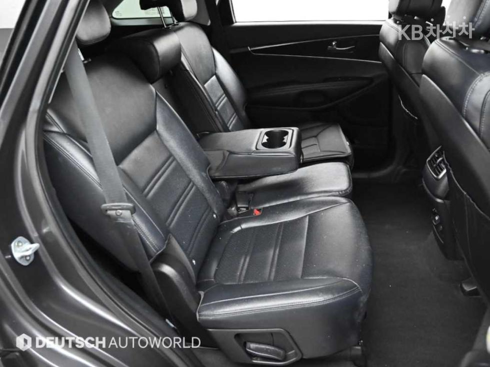 2016 - kia sorento