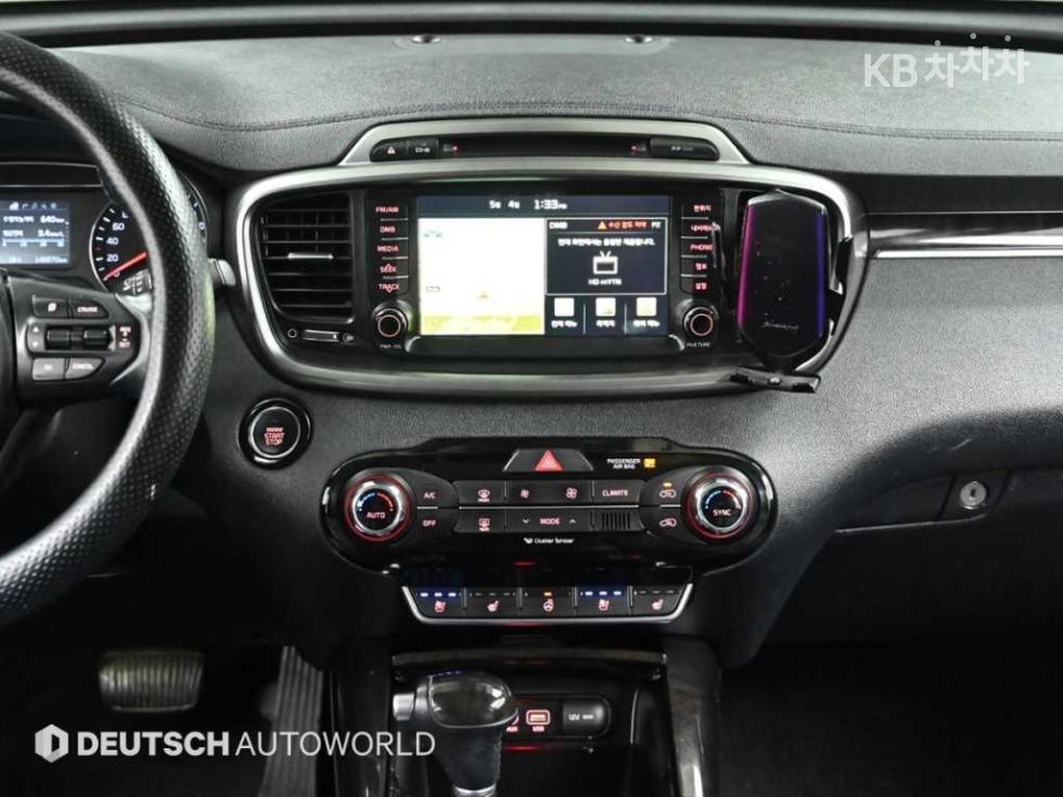 2016 - kia sorento