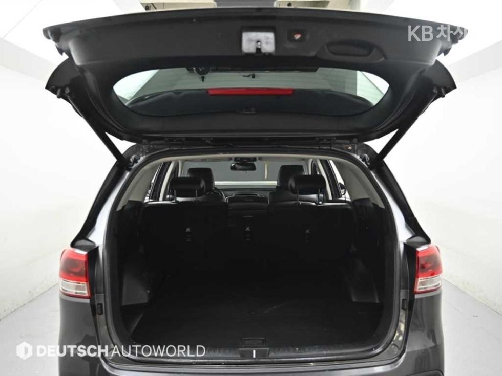 2016 - kia sorento