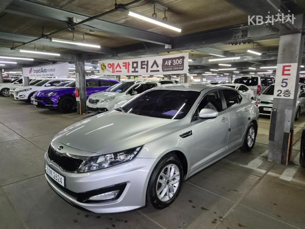 2013 - kia k5