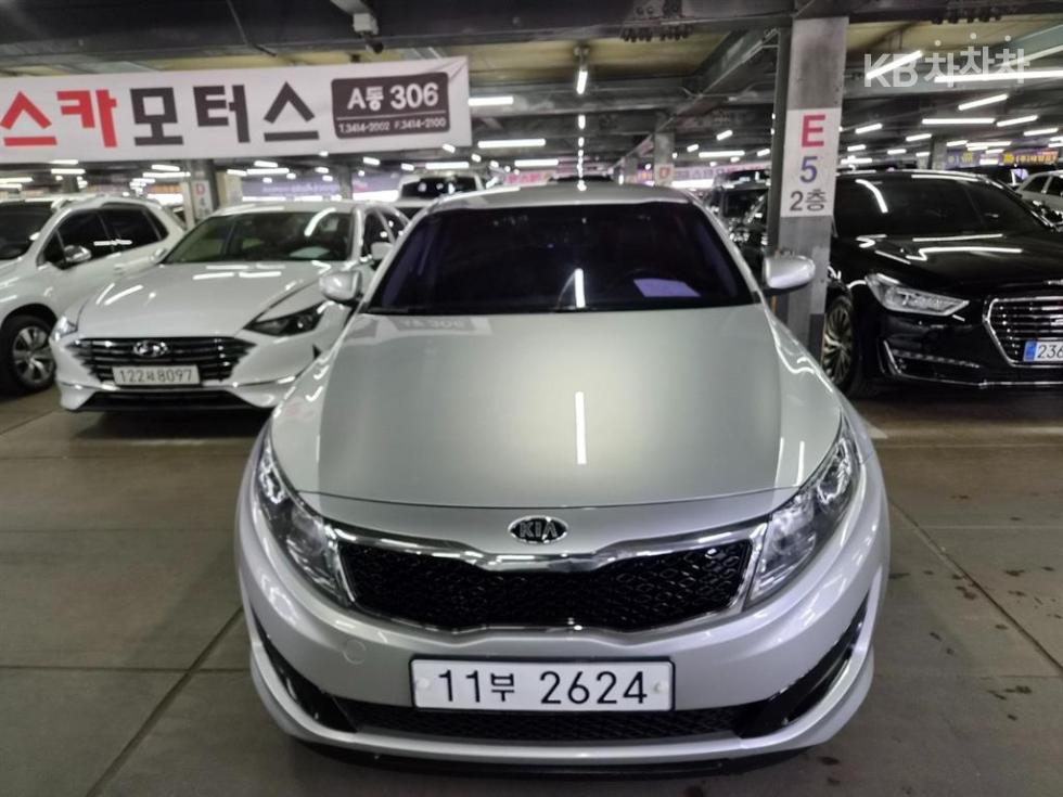 2013 - kia k5