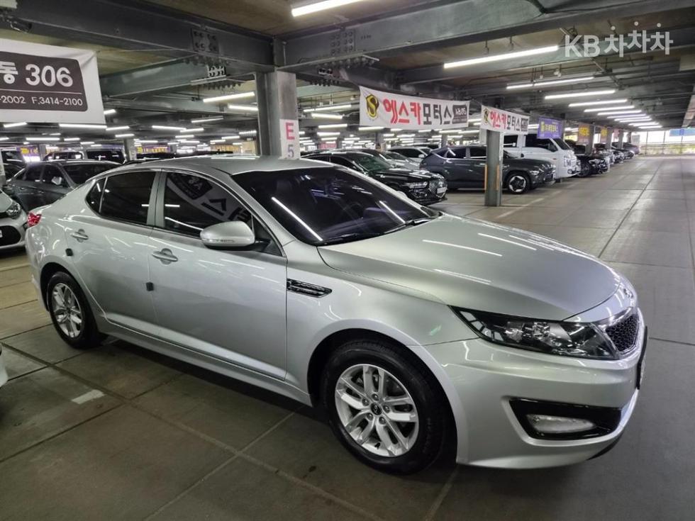 2013 - kia k5