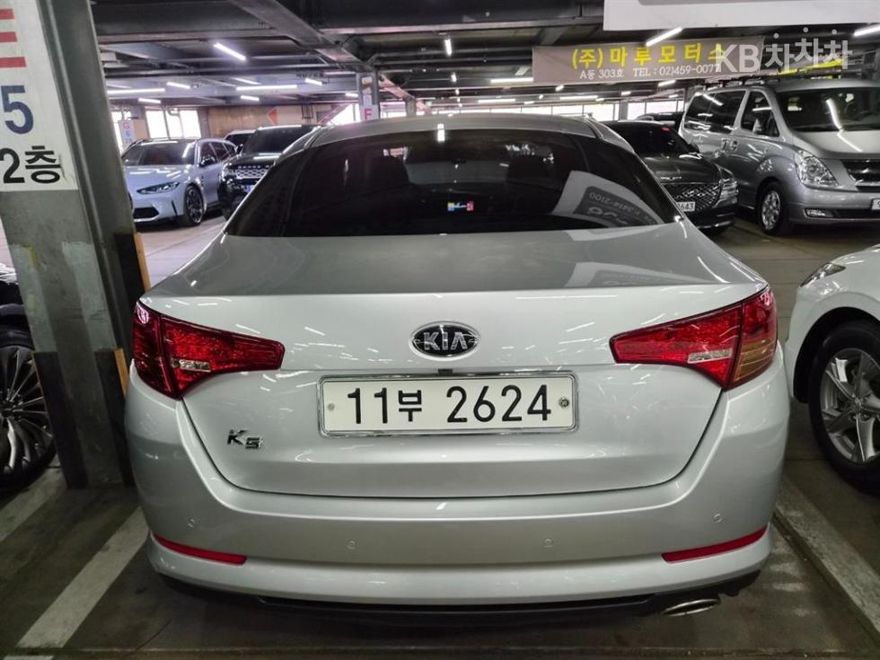 2013 - kia k5