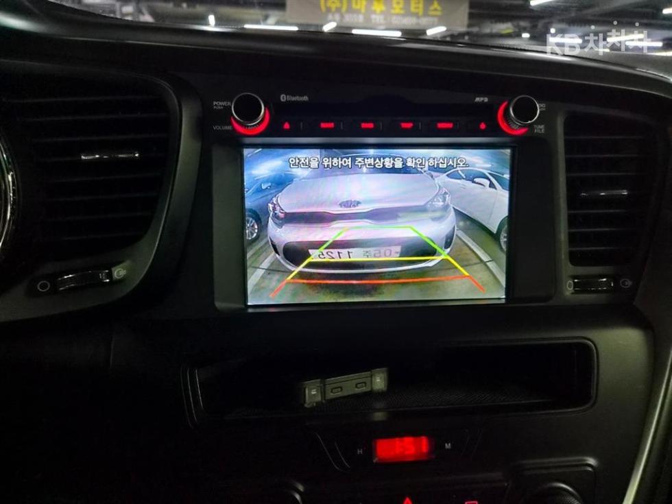 2013 - kia k5