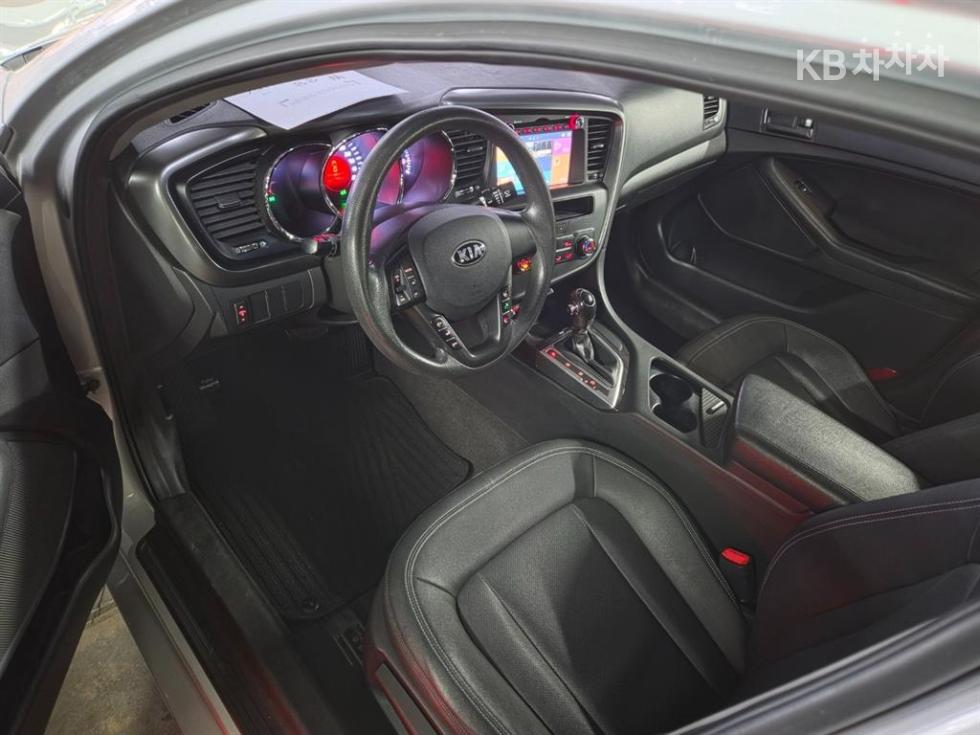 2013 - kia k5