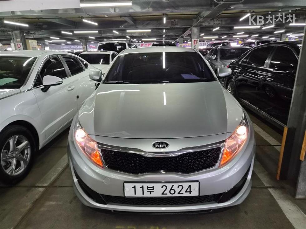 2013 - kia k5