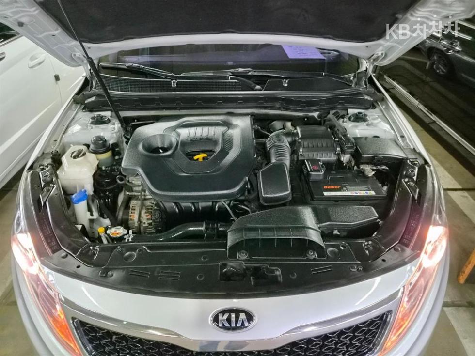 2013 - kia k5