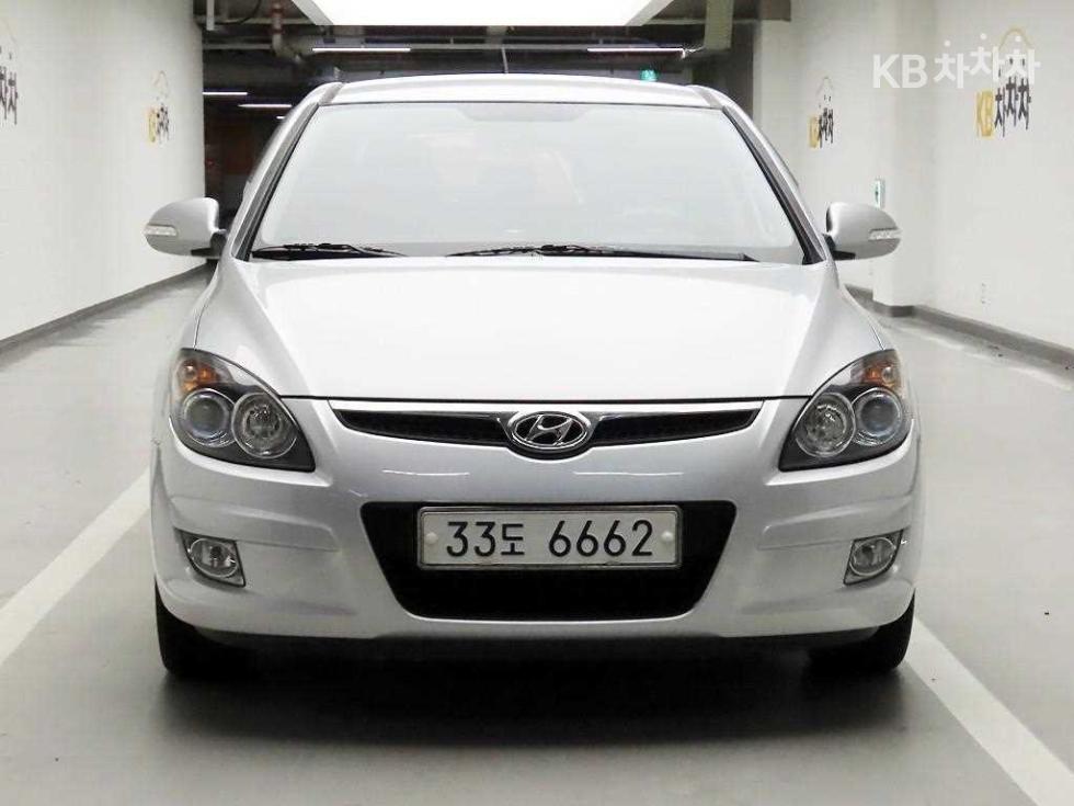 2011 hyundai i30