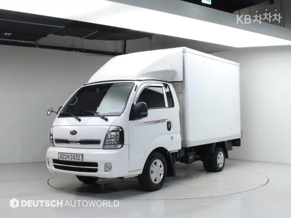 2020 kia bongo iii