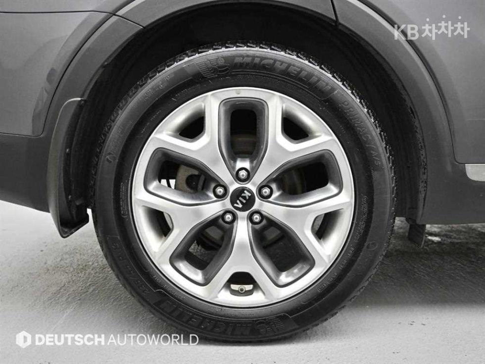 2016 - kia sorento