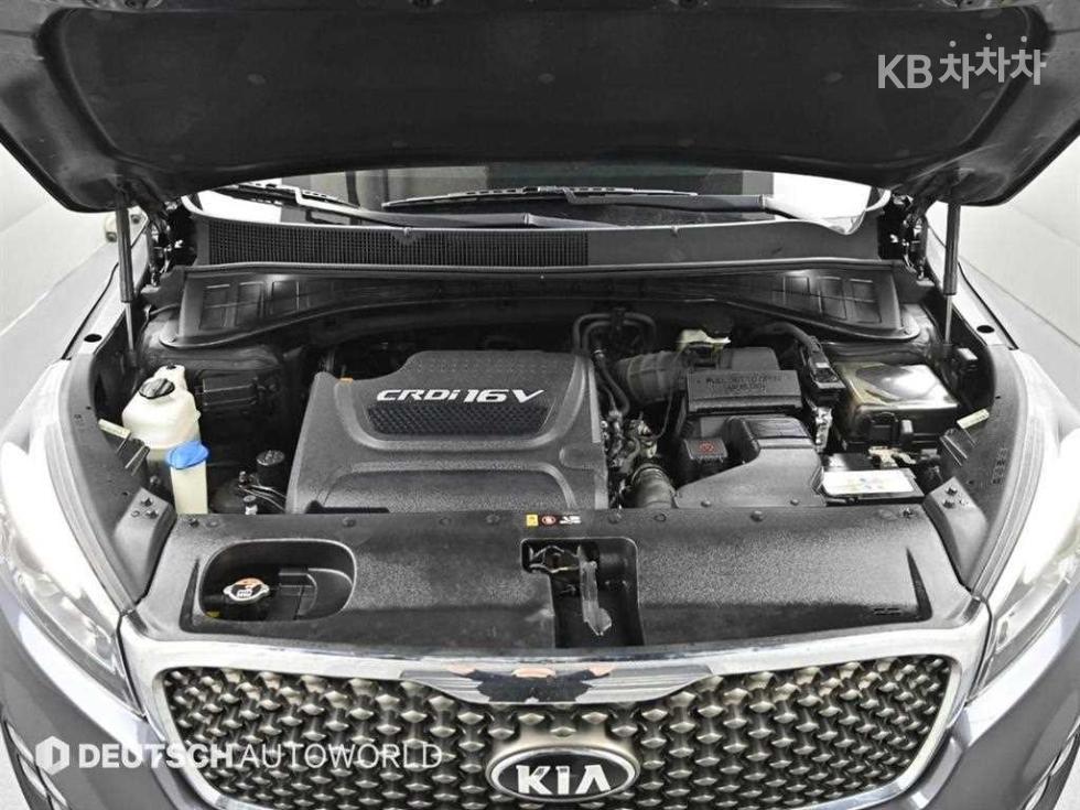 2016 - kia sorento