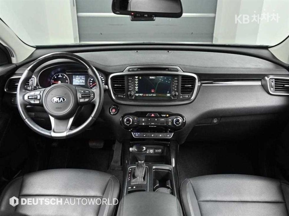 2016 - kia sorento