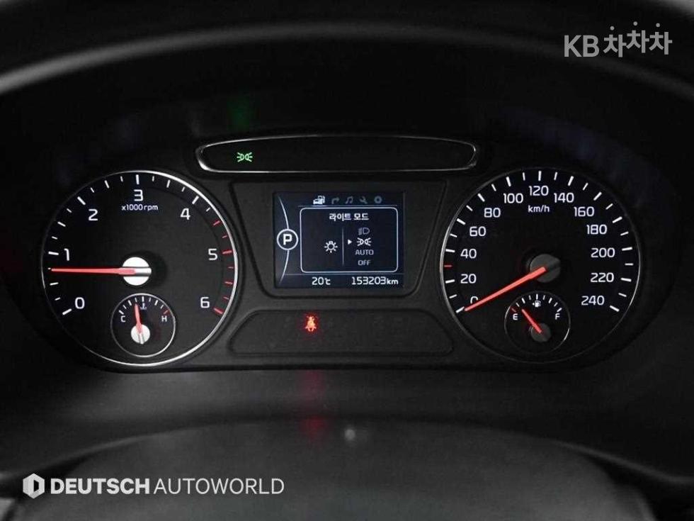 2016 - kia sorento