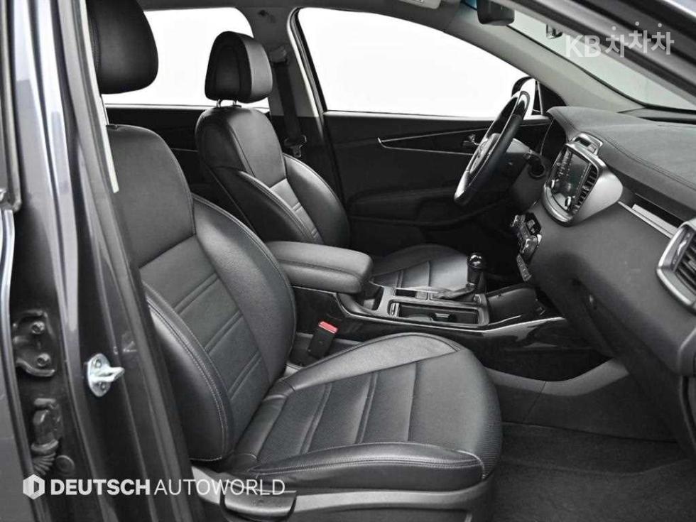 2016 - kia sorento