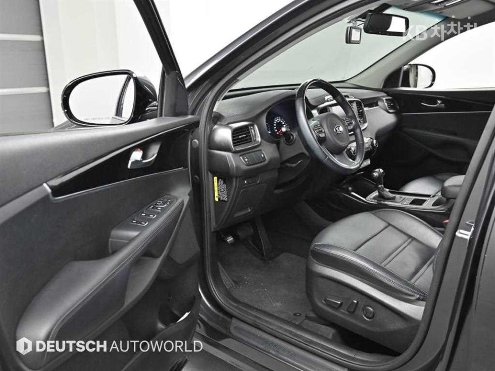 2016 - kia sorento