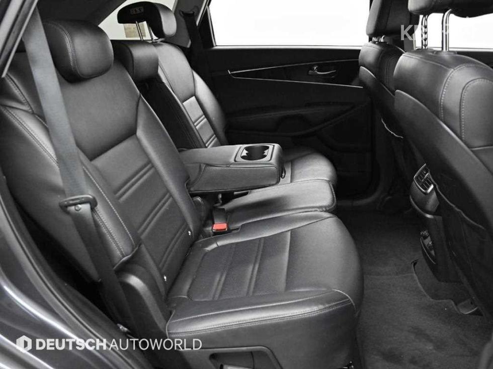 2016 - kia sorento