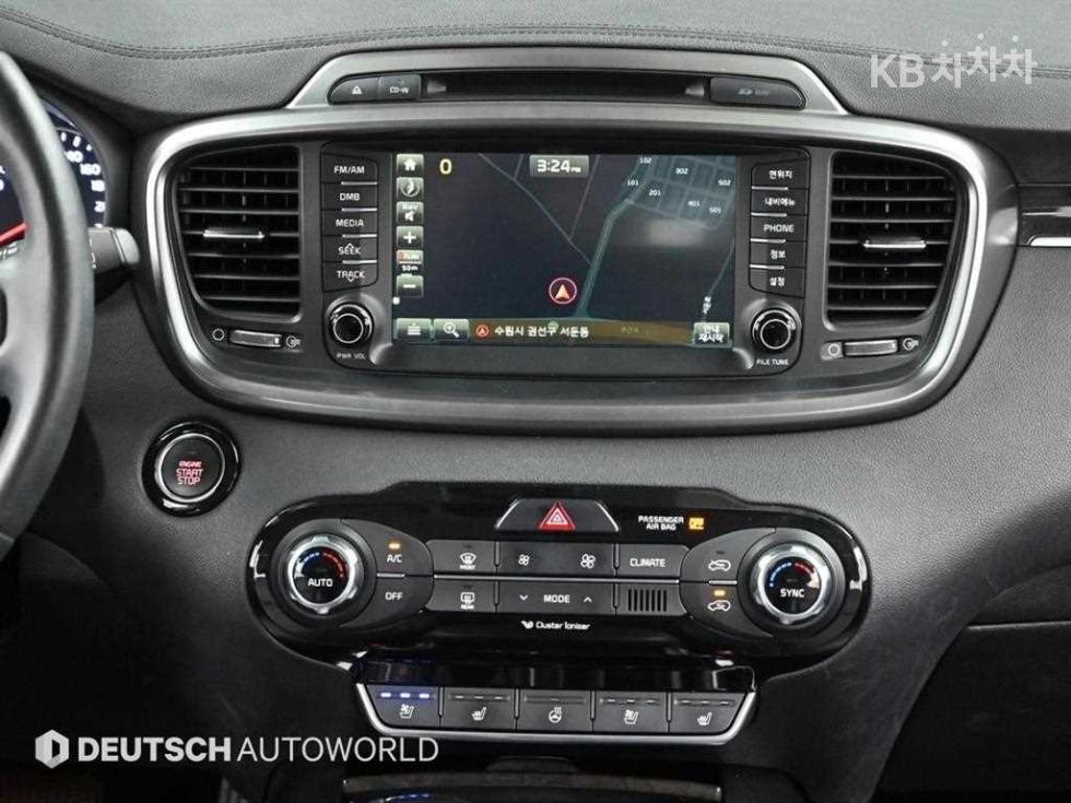 2016 - kia sorento