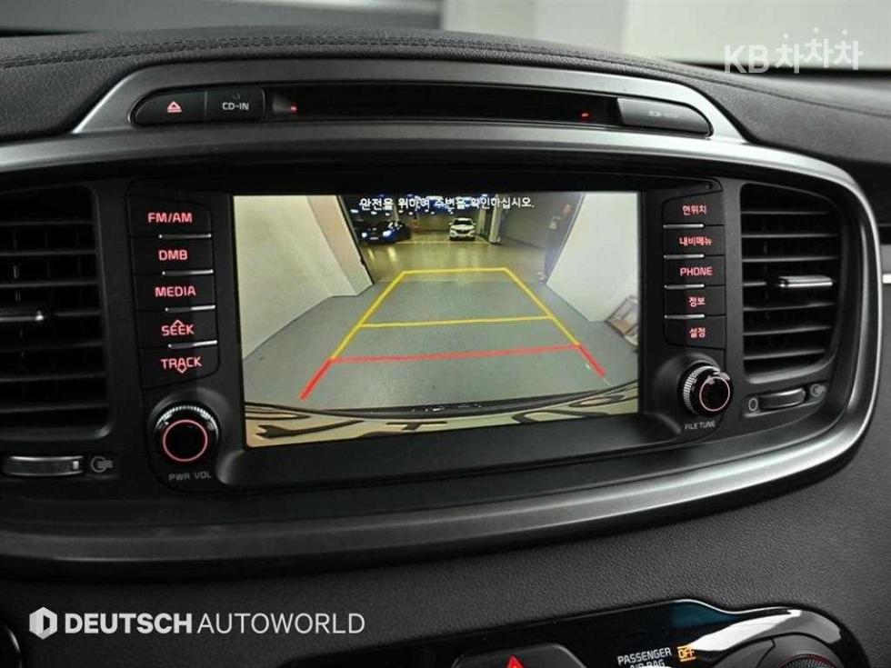 2016 - kia sorento