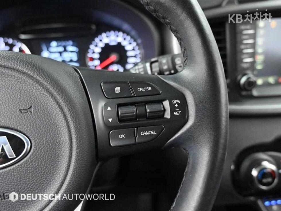 2016 - kia sorento