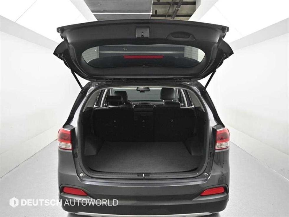 2016 - kia sorento