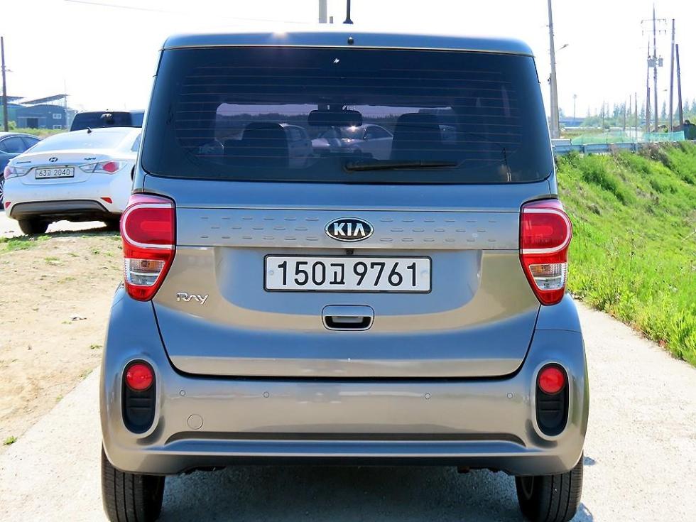 2020 - kia ray