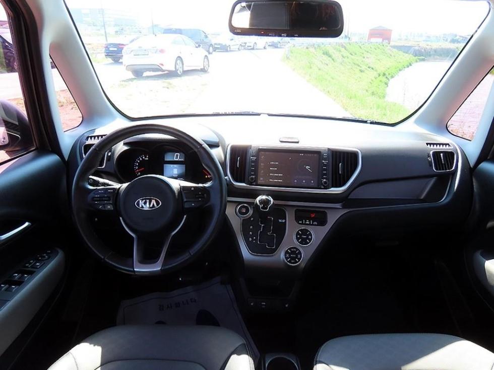 2020 - kia ray