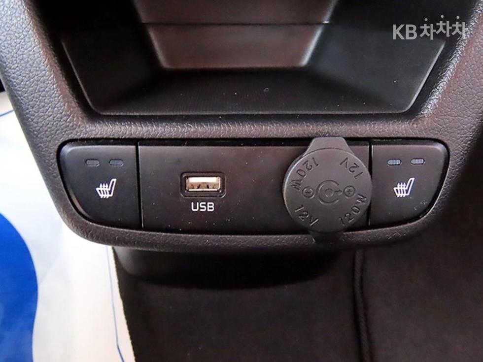 2020 - kia ray