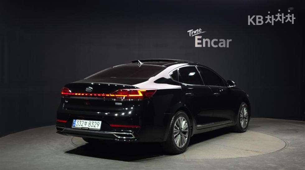 2020 - kia k7